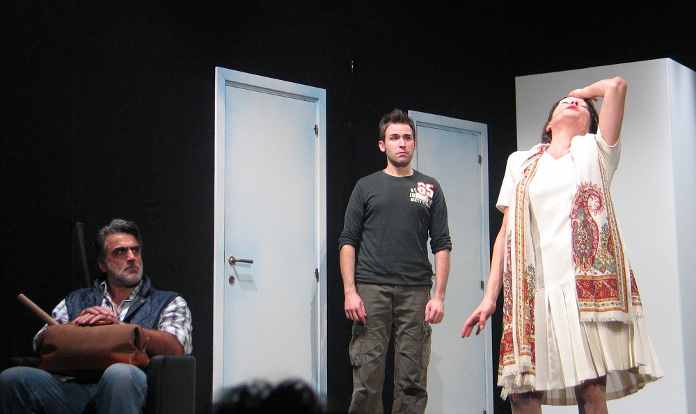 Pazzi in partenza - 2007 - Antonio Conte